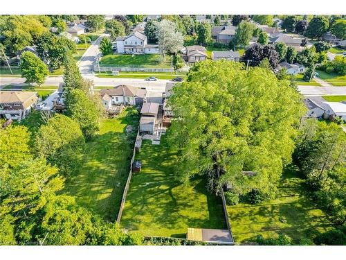 823 Dufferin Street, Woodstock, ON - Outdoor With View