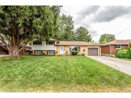 43 Kensington Avenue, Brantford, ON - Outdoor With Facade