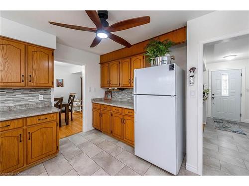 43 Kensington Avenue, Brantford, ON - Indoor Photo Showing Kitchen