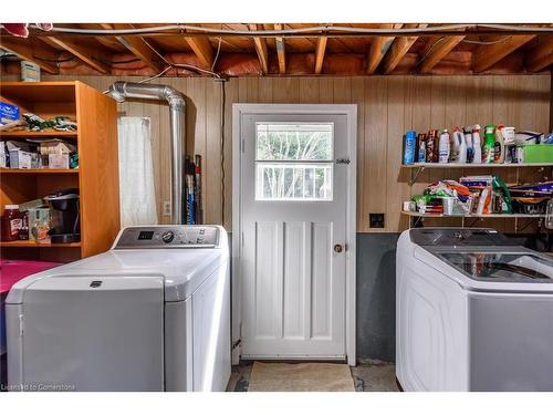 43 Kensington Avenue, Brantford, ON - Indoor Photo Showing Laundry Room