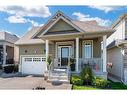 436 Galbraith Street, Shelburne, ON  - Outdoor With Deck Patio Veranda With Facade 