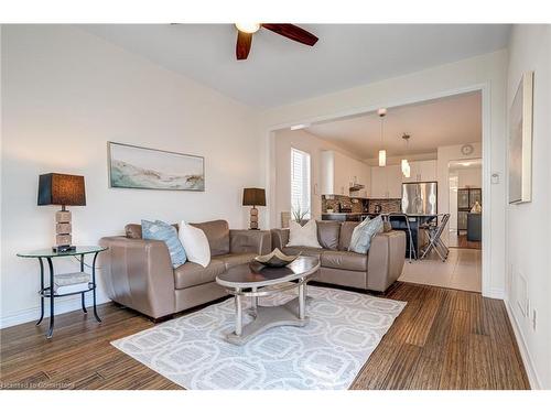 436 Galbraith Street, Shelburne, ON - Indoor Photo Showing Living Room