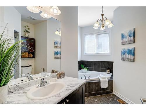 436 Galbraith Street, Shelburne, ON - Indoor Photo Showing Bathroom