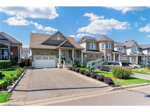 436 Galbraith Street, Shelburne, ON - Outdoor With Facade