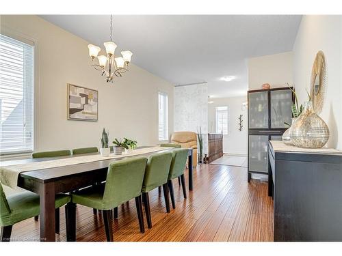 436 Galbraith Street, Shelburne, ON - Indoor Photo Showing Dining Room