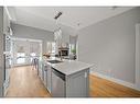 61 Sandy Coast Crescent, Wasaga Beach, ON  - Indoor Photo Showing Kitchen 