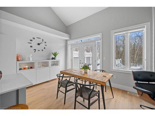 61 Sandy Coast Crescent, Wasaga Beach, ON - Indoor Photo Showing Dining Room