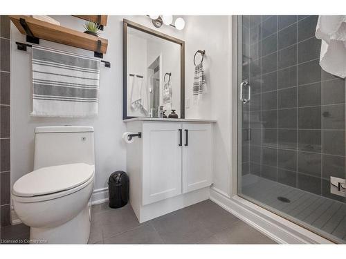 61 Sandy Coast Crescent, Wasaga Beach, ON - Indoor Photo Showing Bathroom