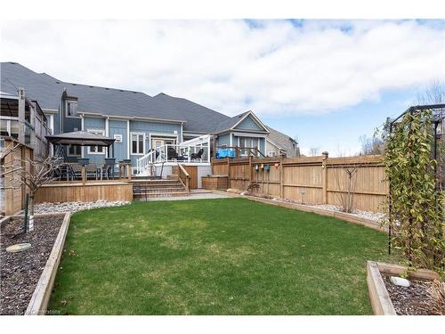 61 Sandy Coast Crescent, Wasaga Beach, ON - Outdoor With Deck Patio Veranda