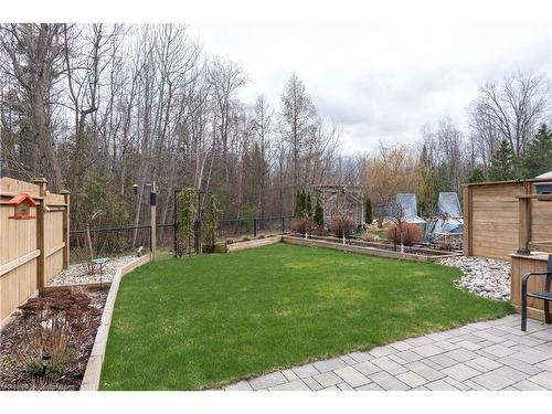 61 Sandy Coast Crescent, Wasaga Beach, ON - Outdoor With Backyard