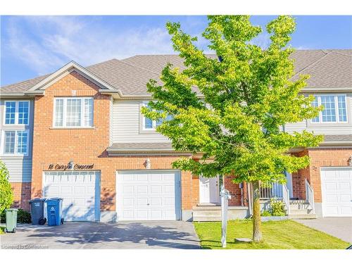 20 Curzon Cres Crescent, Guelph, ON - Outdoor With Facade