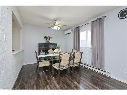 20 Hallcrown Court, Brampton, ON - Indoor Photo Showing Dining Room