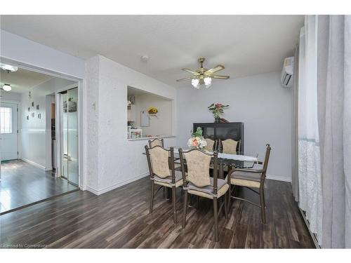 20 Hallcrown Court, Brampton, ON - Indoor Photo Showing Dining Room