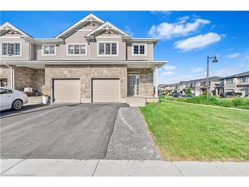 353 Buckthorn Drive Drive, Kingston, ON - Outdoor With Facade