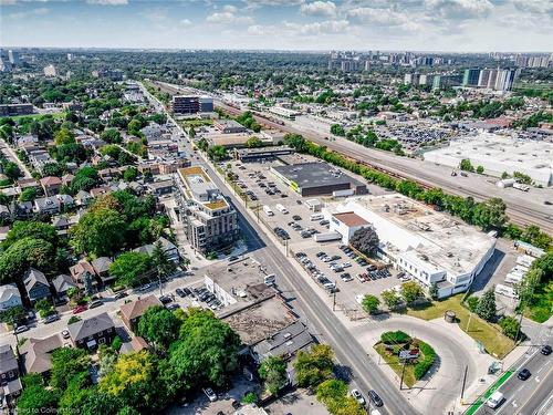 303 Maria Street, Toronto, ON - Outdoor With View