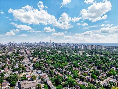 303 Maria Street, Toronto, ON - Outdoor With View