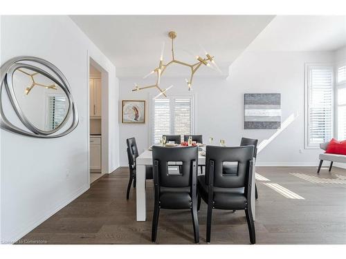 127 Court Drive, Paris, ON - Indoor Photo Showing Dining Room