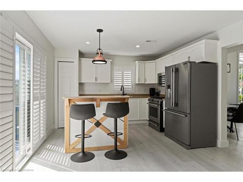 2190 Rockport Street, Windsor, ON - Indoor Photo Showing Kitchen