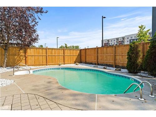 2190 Rockport Street, Windsor, ON - Outdoor With In Ground Pool With Backyard