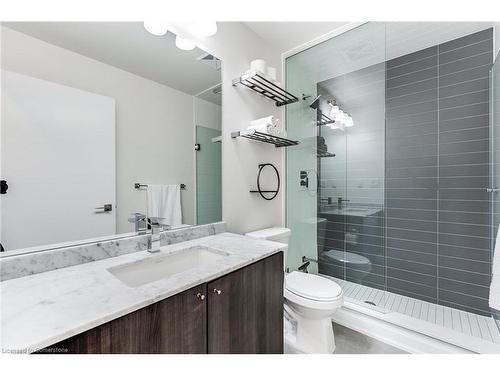 1903-510 Curran Place, Mississauga, ON - Indoor Photo Showing Bathroom