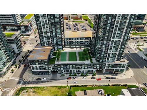 1903-510 Curran Place, Mississauga, ON - Outdoor With View