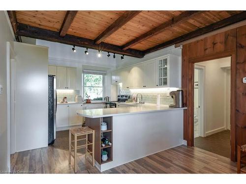 13014 Heritage Road, Caledon, ON - Indoor Photo Showing Kitchen