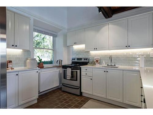 13014 Heritage Road, Caledon, ON - Indoor Photo Showing Kitchen