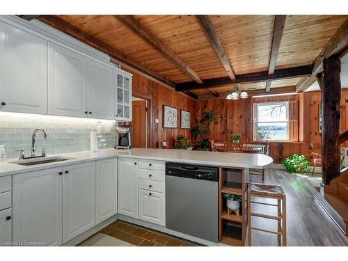 13014 Heritage Road, Caledon, ON - Indoor Photo Showing Kitchen