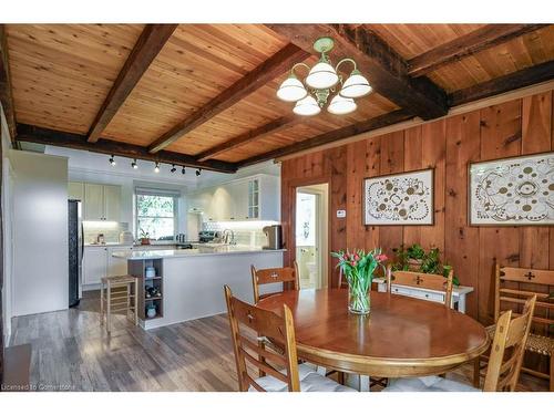 13014 Heritage Road, Caledon, ON - Indoor Photo Showing Dining Room