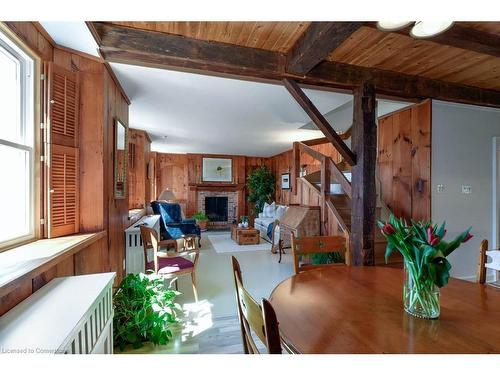 13014 Heritage Road, Caledon, ON - Indoor Photo Showing Dining Room