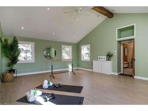 13014 Heritage Road, Caledon, ON - Indoor Photo Showing Living Room