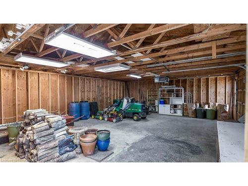 13014 Heritage Road, Caledon, ON - Indoor Photo Showing Basement