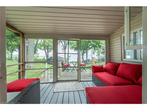 12 Bucks Park, Port Dover, ON - Outdoor With Deck Patio Veranda With Exterior