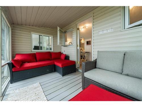 12 Bucks Park, Port Dover, ON - Outdoor With Deck Patio Veranda With Exterior