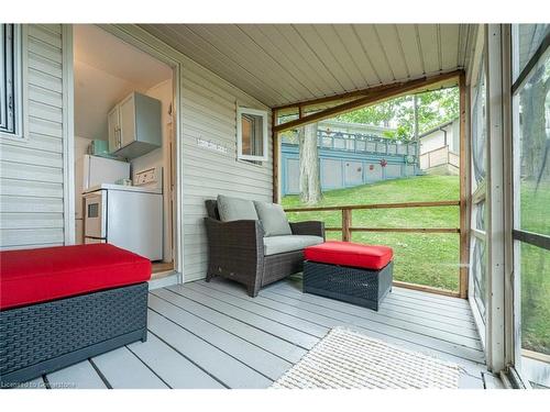 12 Bucks Park, Port Dover, ON - Outdoor With Deck Patio Veranda With Exterior