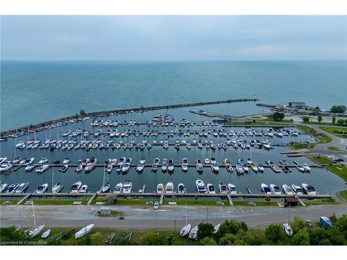 12 Bucks Park, Port Dover, ON - Outdoor With Body Of Water With View