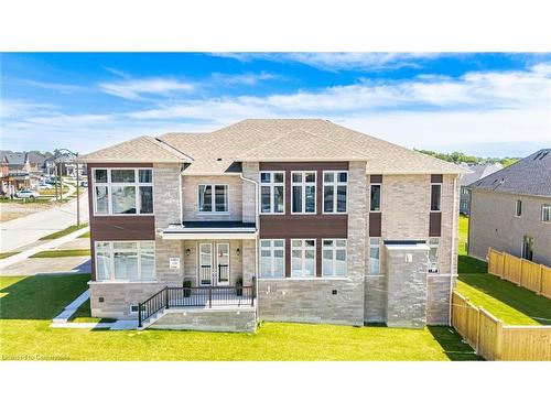 189 Thompson Drive Drive, East Gwillimbury, ON - Outdoor