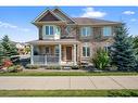 1002 Solomon Court, Milton, ON  - Outdoor With Deck Patio Veranda With Facade 