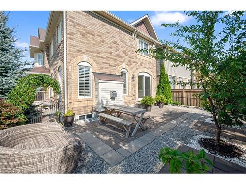 1002 Solomon Court, Milton, ON - Outdoor