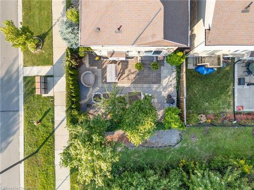 1002 Solomon Court, Milton, ON - Outdoor