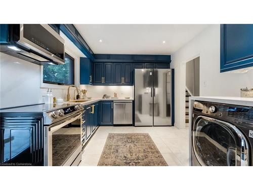 9 Delrosa Court, Toronto, ON - Indoor Photo Showing Laundry Room