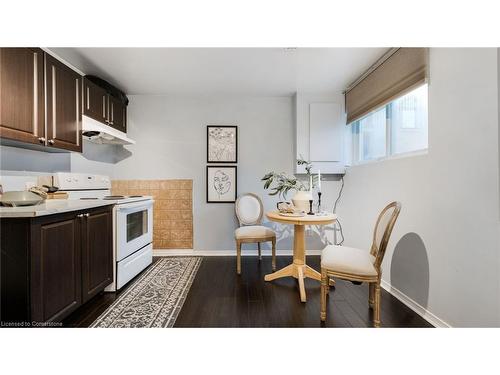 9 Delrosa Court, Toronto, ON - Indoor Photo Showing Kitchen