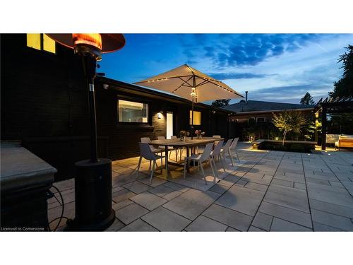 9 Delrosa Court, Toronto, ON - Outdoor With Deck Patio Veranda