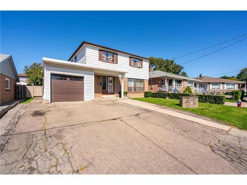 30 Garfield Crescent, Brampton, ON - Outdoor