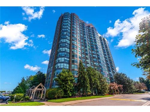 312-2177 Burnhamthorpe Road W, Mississauga, ON - Outdoor With Facade