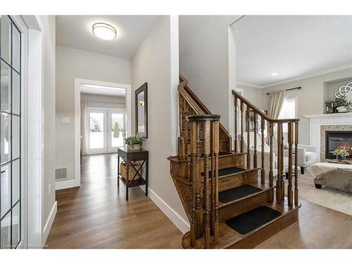 30 Madill Drive, Mono, ON - Indoor Photo Showing Other Room With Fireplace