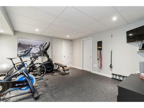 30 Madill Drive, Mono, ON - Indoor Photo Showing Gym Room