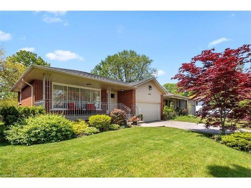 2046 Family Crescent, Mississauga, ON - Outdoor With Deck Patio Veranda