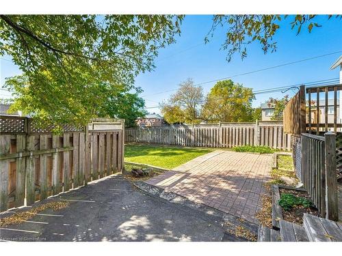 290 Pine Street, Milton, ON - Outdoor