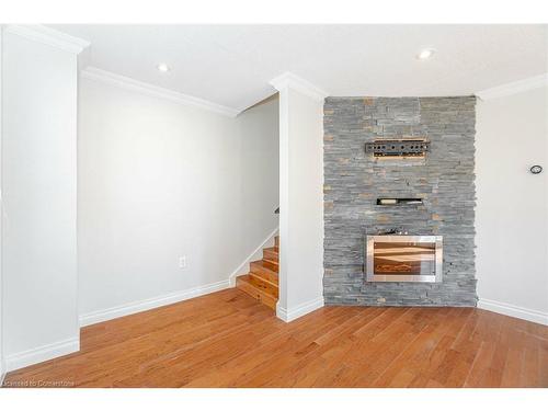 290 Pine Street, Milton, ON - Indoor With Fireplace